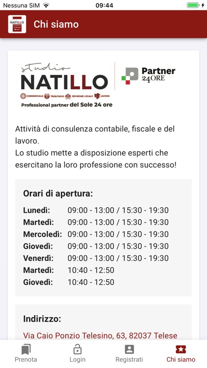 Studio Natillo