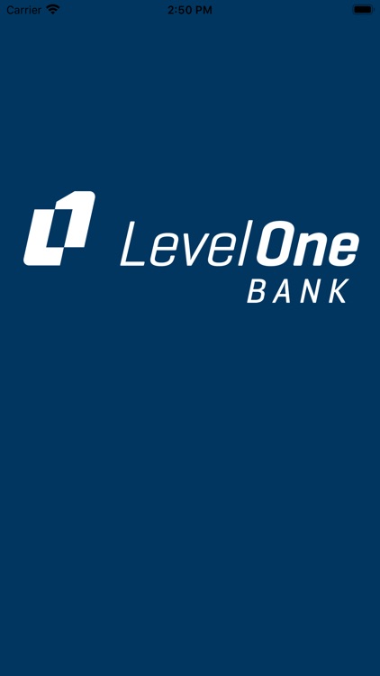 Level One Personal Banking