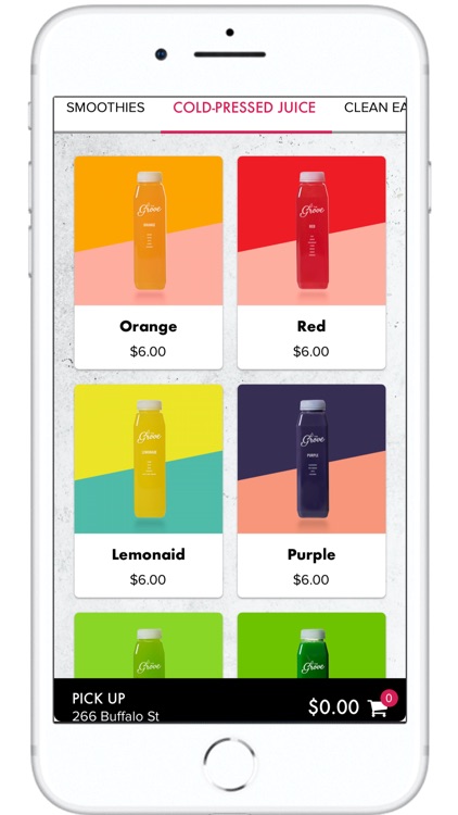 The Grove - Smoothies & Juice