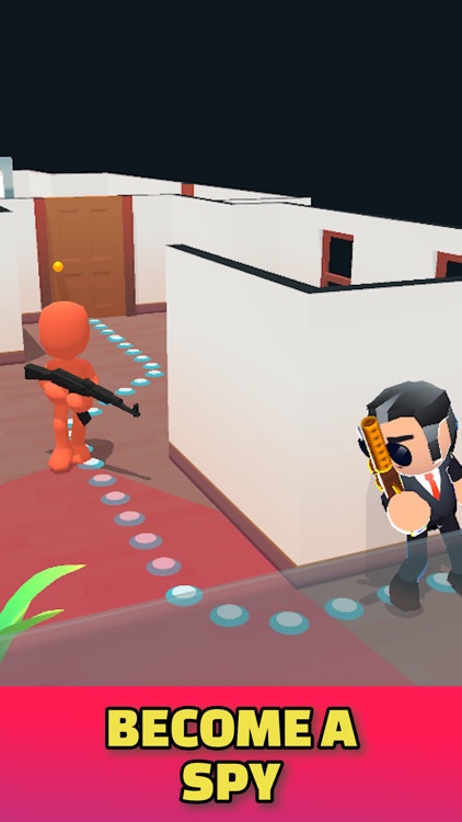 Mr Spy : Undercover Agent screenshot-0