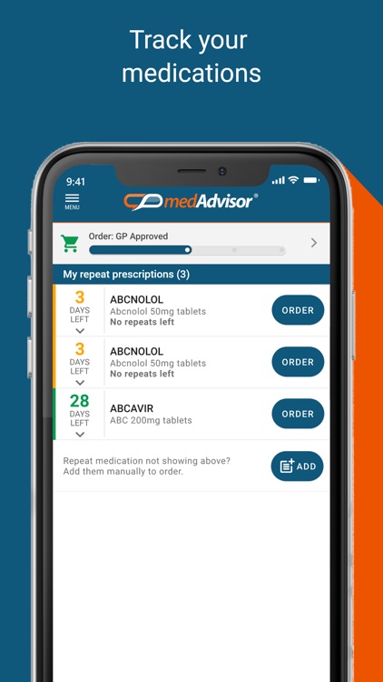 MedAdvisor UK screenshot-3