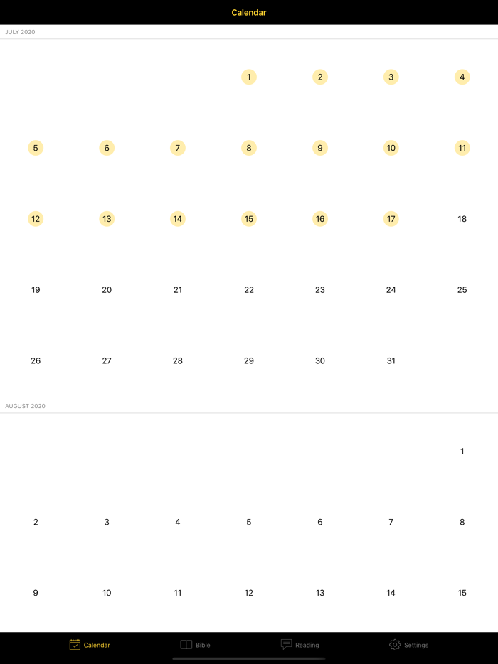 Reavivados Por Sua Palavra