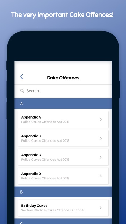 Pocket Sergeant - Police Guide screenshot-6