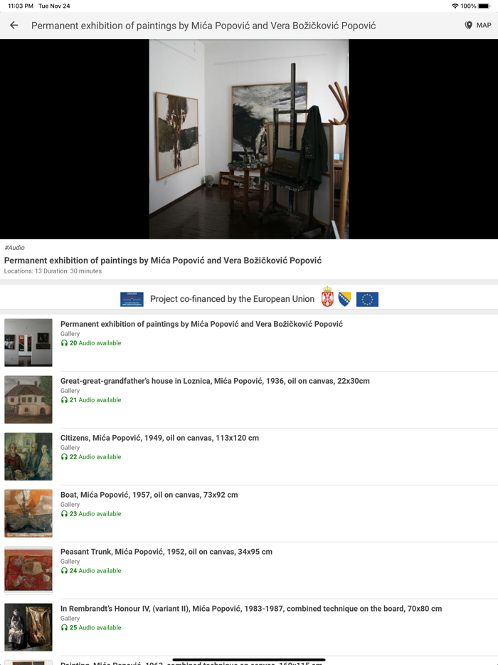 Cultural Center Vuk Karadzic