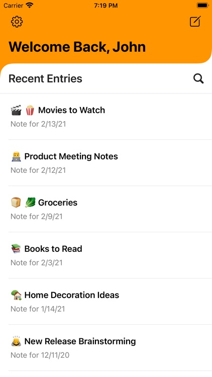 Text Notes: Modern Note Taking