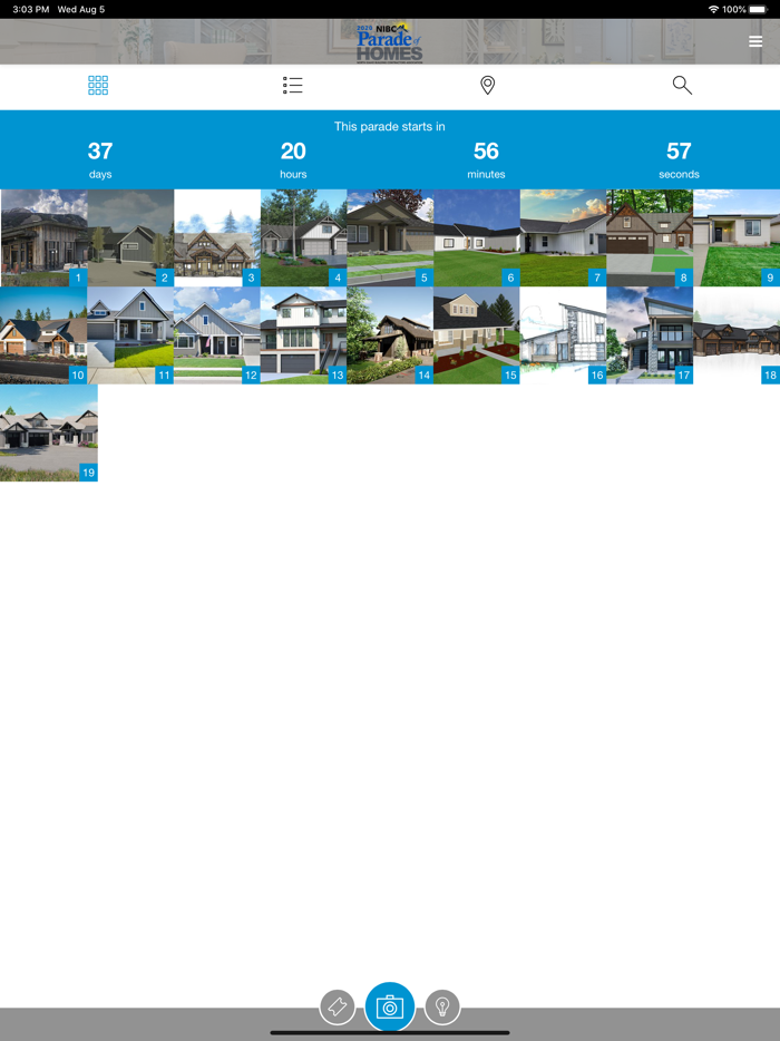 NIBCA Parade of Homes