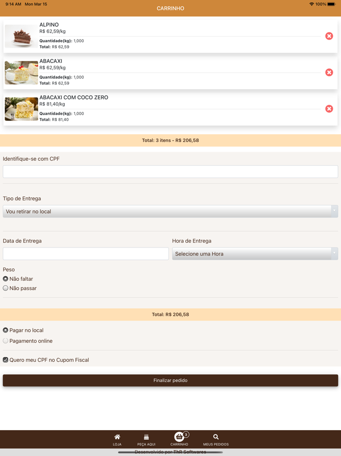 Sodiê Doces Oficial