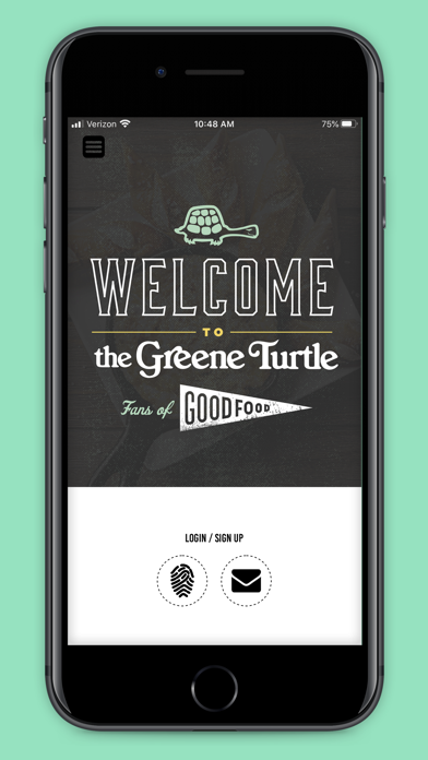 How to cancel & delete Greene Turtle from iphone & ipad 1