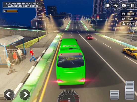 USA Coach Bus Simulator 2021 screenshot 3
