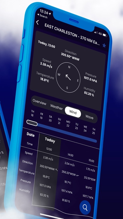 NOAA Marine Weather screenshot-4