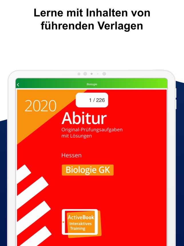 Studysmarter Studium Schule Im App Store