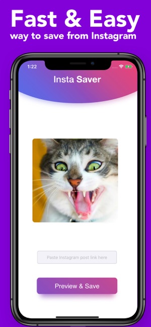 Save insta photos – saver app