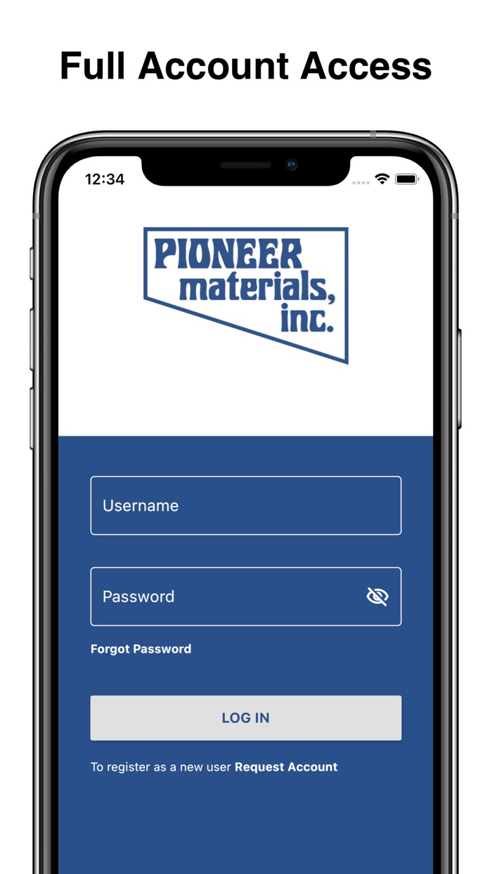Pioneer Materials