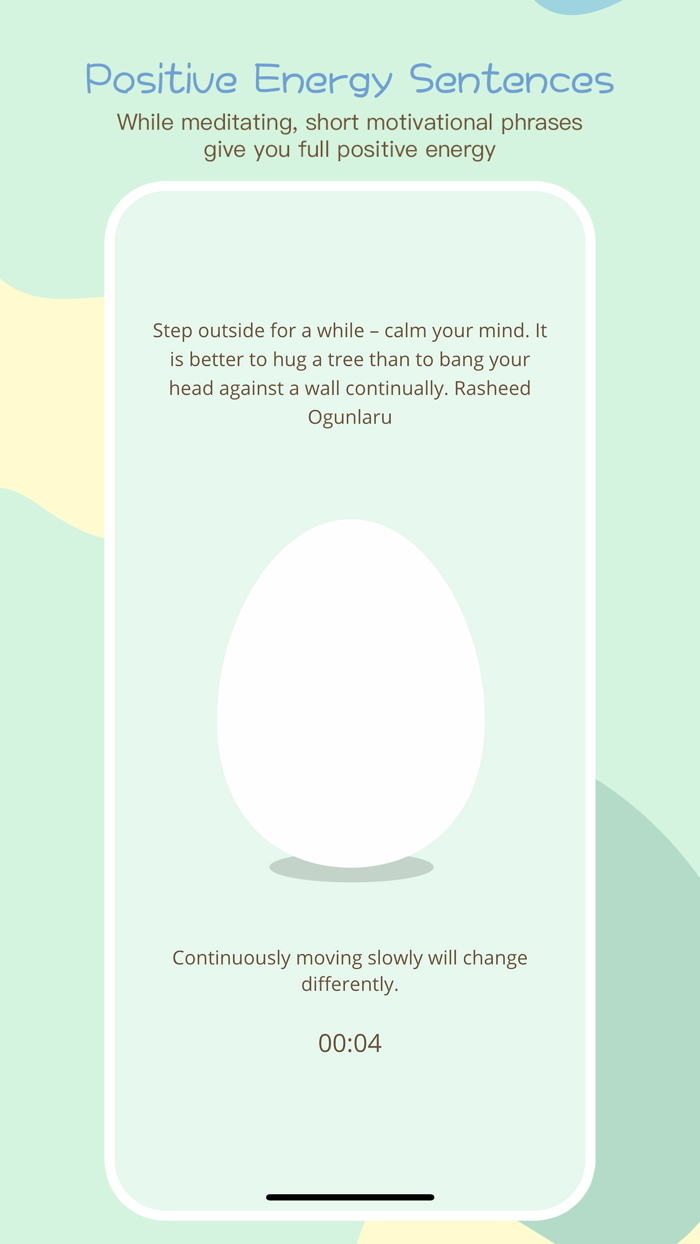 3 Minutes Mind Healing