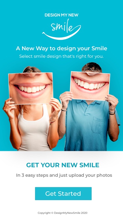 Design My New Smile