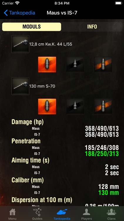 Guide for World of Tanks screenshot-3