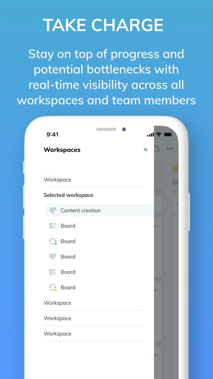 Clarizen Go: get work done screenshot-5