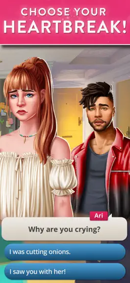 Game screenshot My Love: Make Your Choice! apk