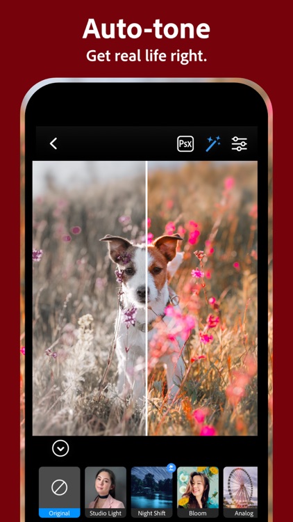 Photoshop Camera Photo Filters screenshot-5