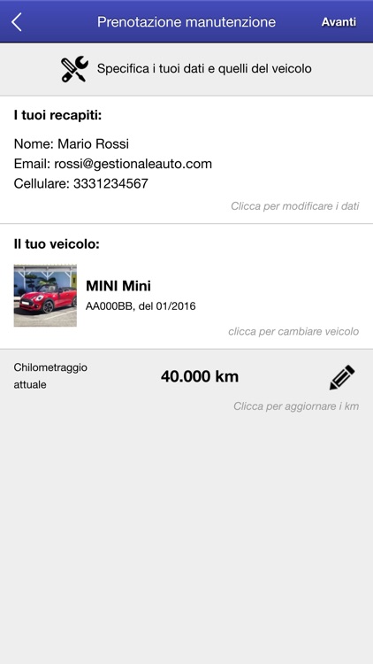 Pedroni Auto screenshot-3