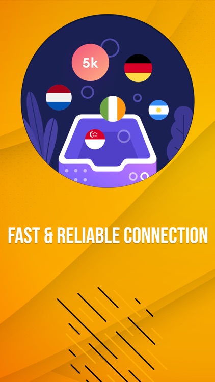 Today VPN - Fast & Secure VPN screenshot-5
