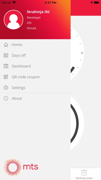 Simula Time Track screenshot-5