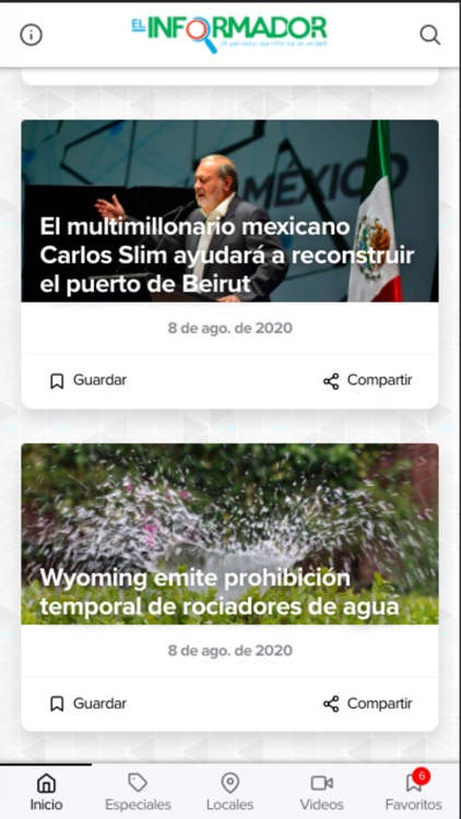 El Informador App