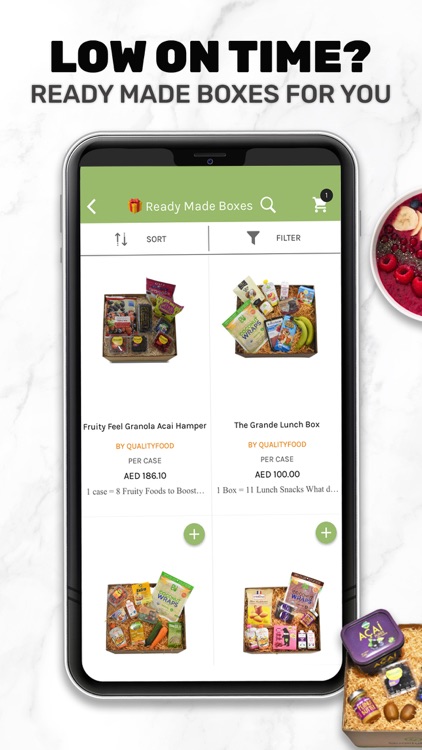 QualityFood : Online Grocery screenshot-6