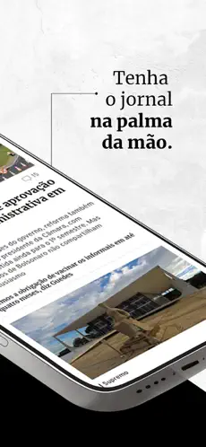 Captura 2 Gazeta do Povo iphone