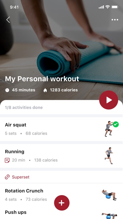 Meta Burn Fitness