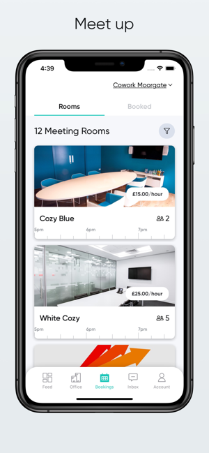 Cowork Inc(圖2)-速報App