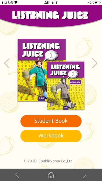 ListeningJuice