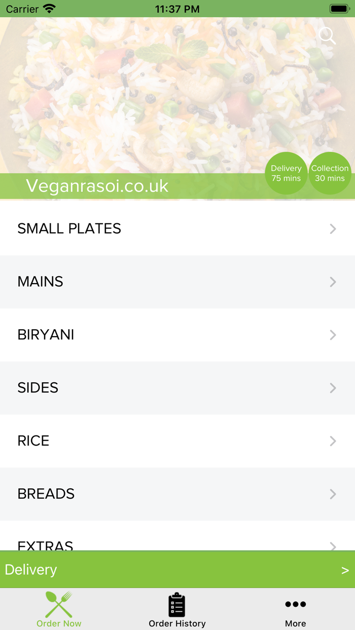 Veganrasoi.co.uk