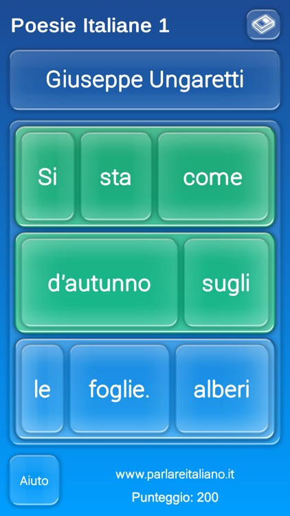 Parlare Italiano