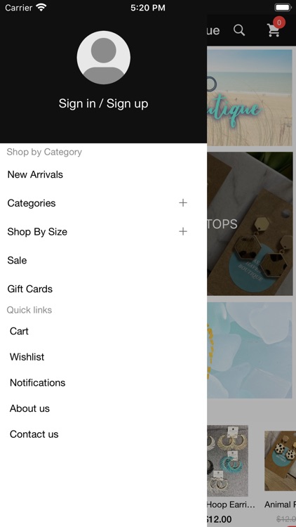 Coastal Haven Boutique