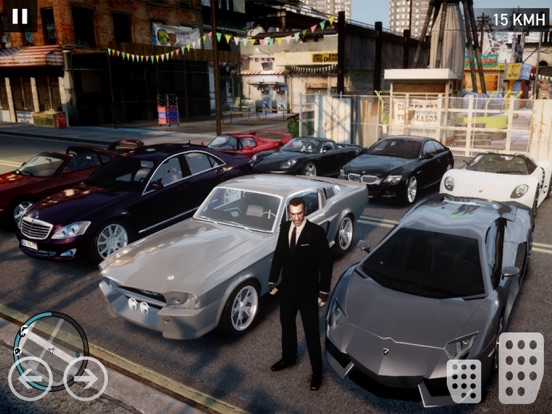 GTA 5 Mobile City Driver 2021のおすすめ画像1