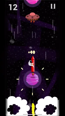 Game screenshot Rocket Maniac HD apk