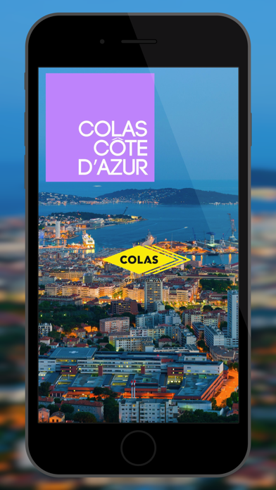 How to cancel & delete Colas Côte d'Azur from iphone & ipad 1