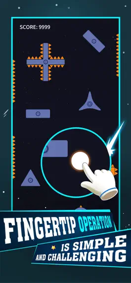 Game screenshot Finger Pinball apk