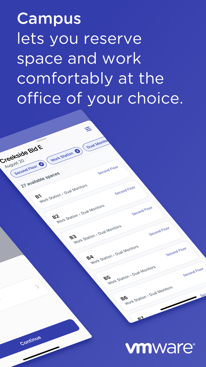 Campus - Workspace ONE