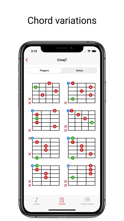 AnyChord screenshot-7