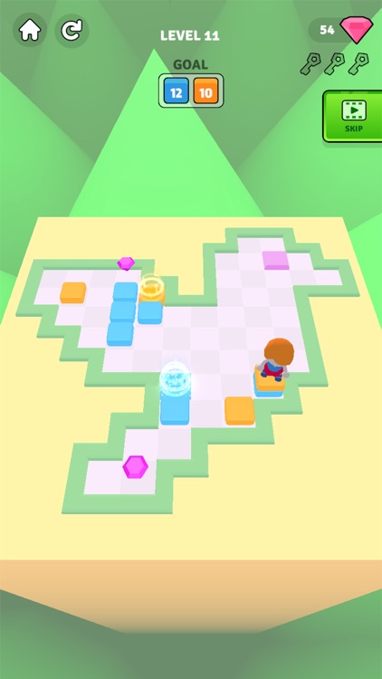 Color Tile 3D screenshot-3