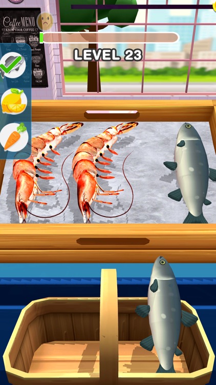 Fish Cutting 3D screenshot-4
