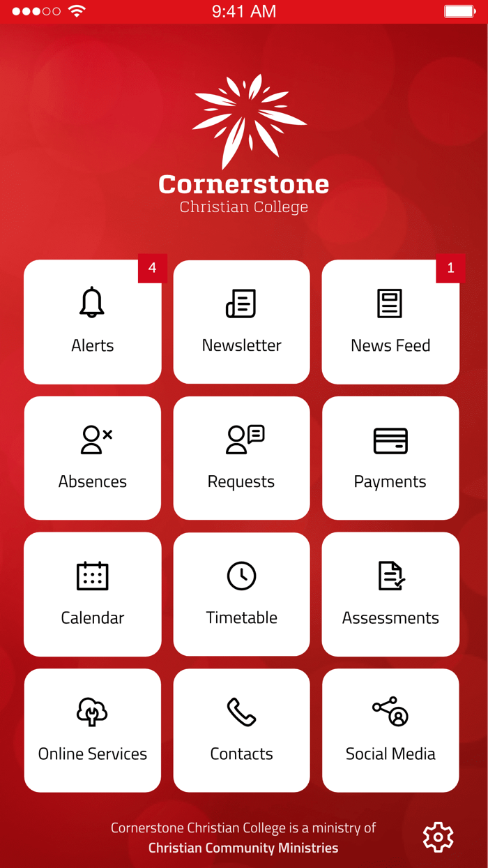 Cornerstone Christian College