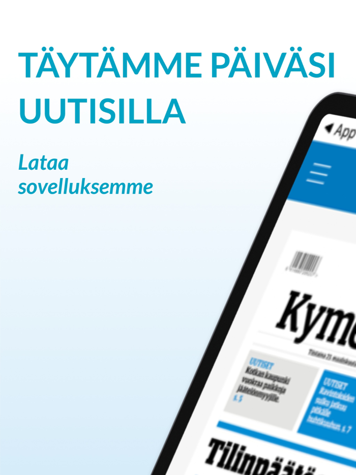 Kymen Sanomat, päivän lehti