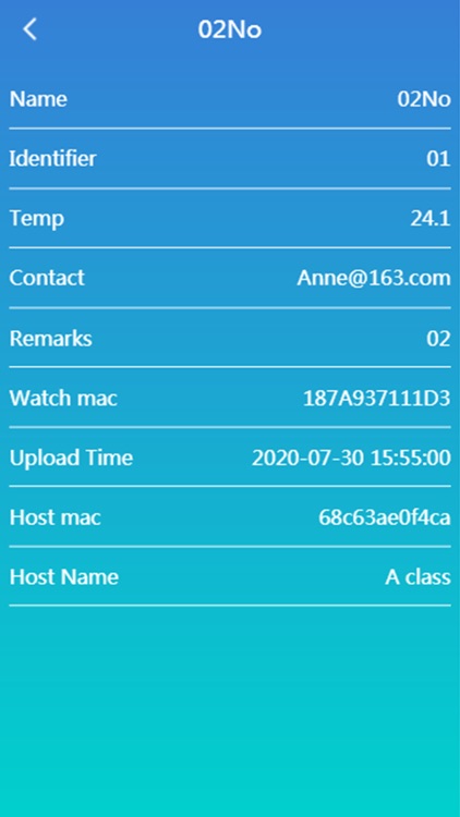 BLE HOST screenshot-3