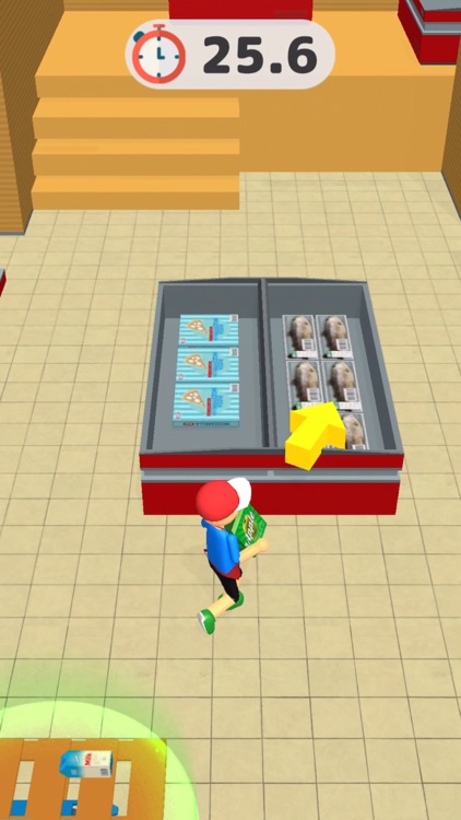Shop Master 3D - Grocery Game screenshot-1