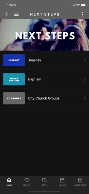 City Church AG(圖2)-速報App