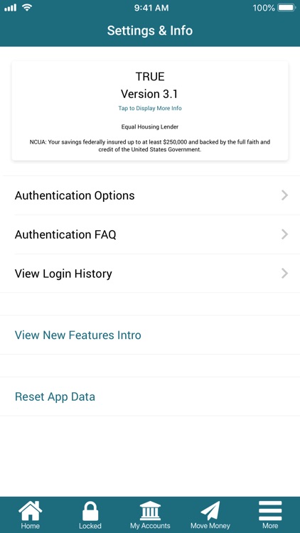 TRUE Community Credit Union screenshot-3