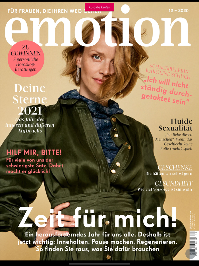 EMOTION – Frauenmagazin